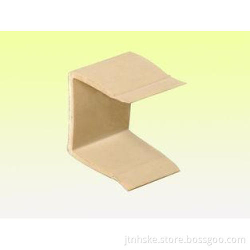 High sealing soft and hard U shape PVC ExtrudedProfiles for